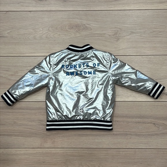 ROCKETS OF AWESOME MINI BOMBER - Picture 6 of 11